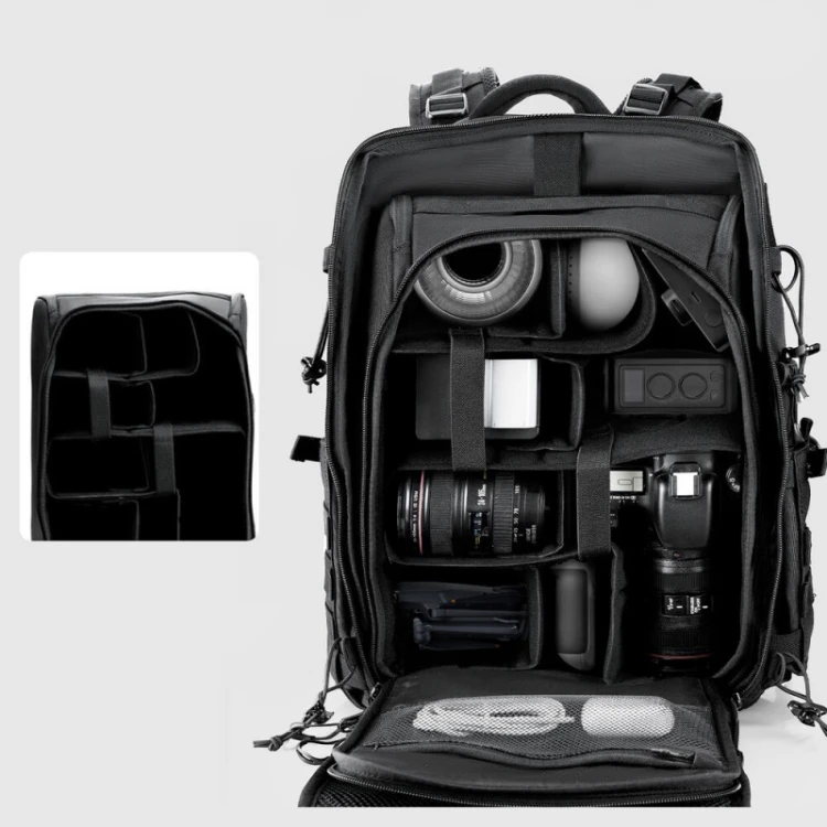 Plecak fotograficzny Ulanzi BC007 Tactical 28L