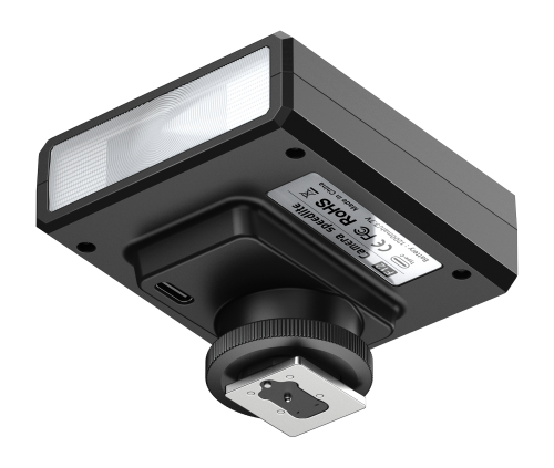 Mała lampa błyskowa Ulanzi F12 Mini