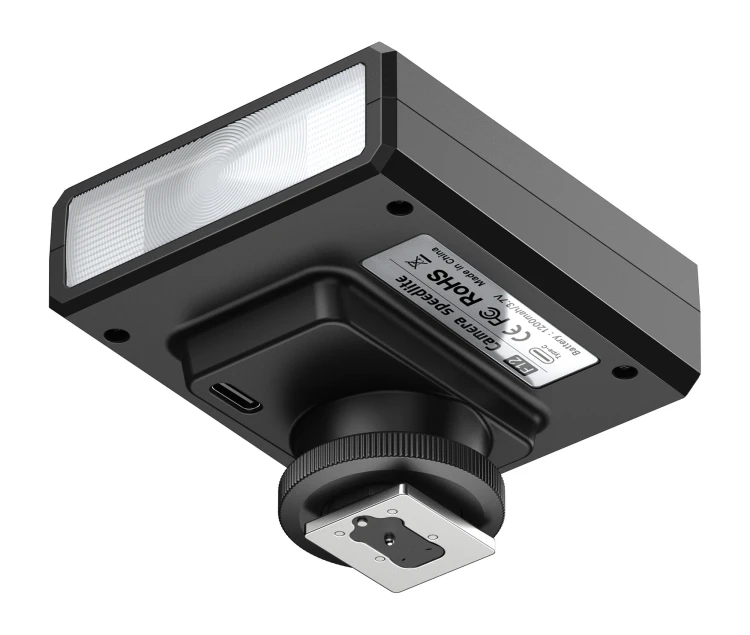 Mała lampa błyskowa Ulanzi F12 Mini