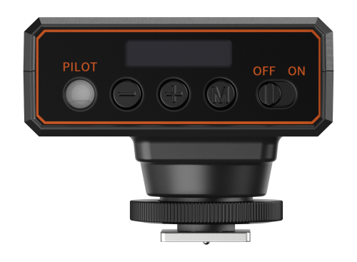 Mała lampa błyskowa Ulanzi F12 Mini