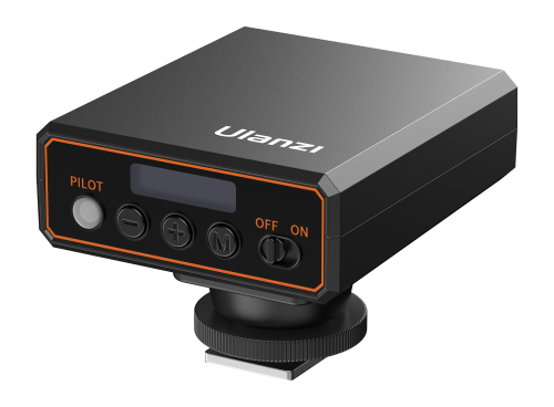 Mała lampa błyskowa Ulanzi F12 Mini