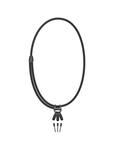 Pasek do telefonu Peak Design Mobile Crossbody Multi-Strap Black - czarny