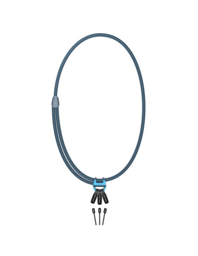 Pasek do telefonu Peak Design Mobile Crossbody Multi-Strap Ocean - niebieski