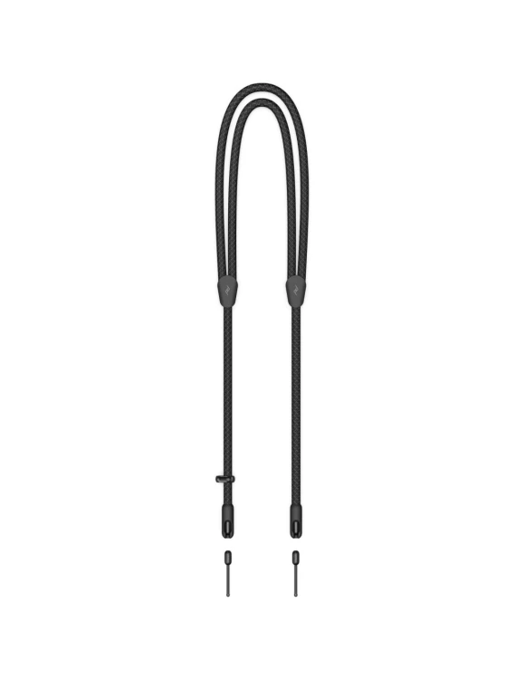 Pasek do telefonu Peak Design Mobile Crossbody Strap Black - czarny