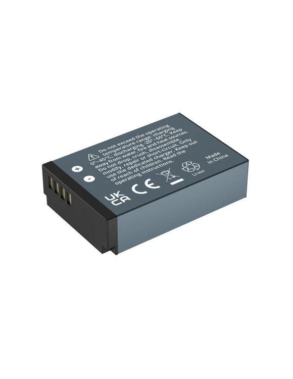 Akumulator Mathorn MB-105 850mAh USB-C zamiennik Canon LP-E12