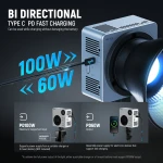Lampa LED Neewer HB80C 80W RGBWW - Bowens