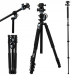 Statyw fotograficzny Mitoya MTY728HL 215cm z łamaną kolumną