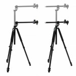 Statyw fotograficzny Mitoya MTY728HL 215cm z łamaną kolumną