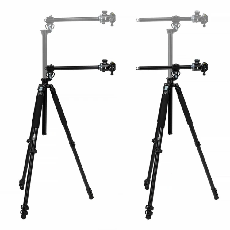 Statyw fotograficzny Mitoya MTY728HL 215cm z łamaną kolumną