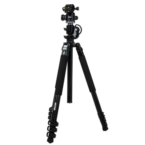 Statyw fotograficzny Mitoya MTY728HL 215cm z łamaną kolumną