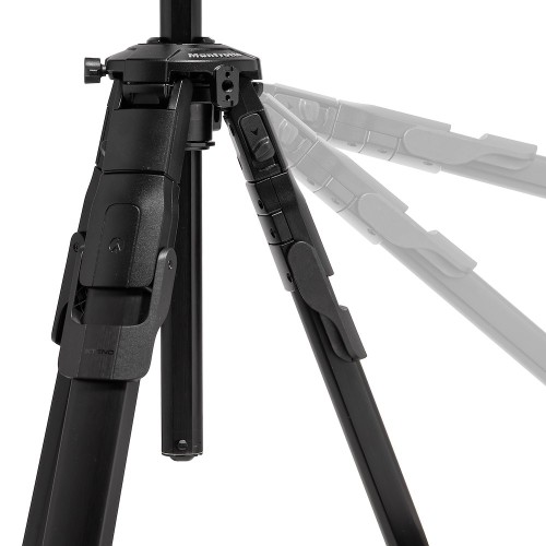 Statyw Manfrotto ONE Photo z głowicą kulową XPRO (MKONEPA-BHQ6T)