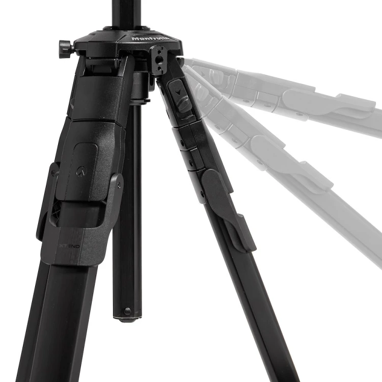 Statyw Manfrotto ONE Photo z głowicą kulową XPRO (MKONEPA-BHQ6T)