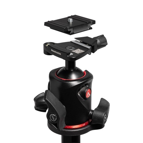 Statyw Manfrotto ONE Photo z głowicą kulową XPRO (MKONEPA-BHQ6T)