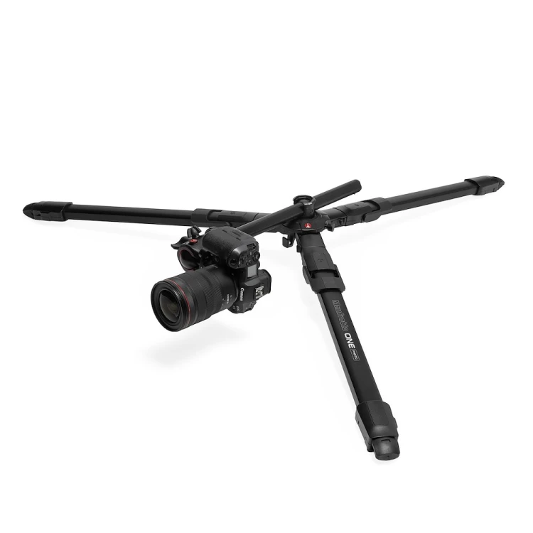 Statyw Manfrotto ONE Photo z głowicą kulową XPRO (MKONEPA-BHQ6T)