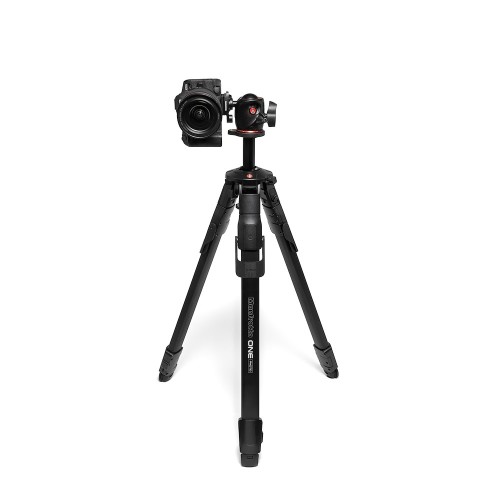 Statyw Manfrotto ONE Photo z głowicą kulową XPRO (MKONEPA-BHQ6T)