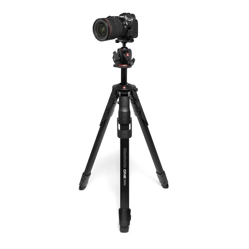 Statyw Manfrotto ONE Photo z głowicą kulową XPRO (MKONEPA-BHQ6T)