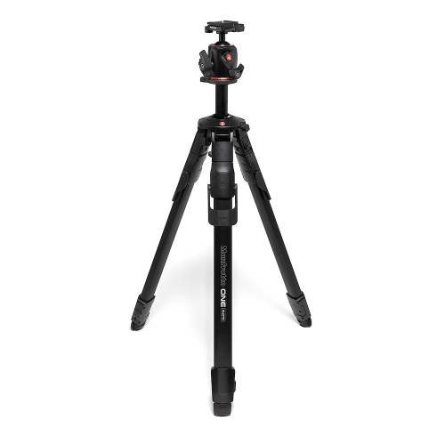 Statyw Manfrotto ONE Photo z głowicą kulową XPRO (MKONEPA-BHQ6T)