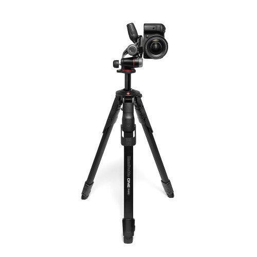 Statyw Manfrotto ONE Photo z głowicą 3-kierunkową XPRO​ (MKONEPA-3W​)