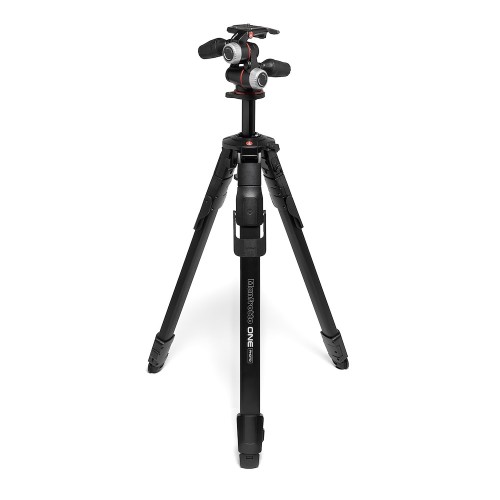 Statyw Manfrotto ONE Photo z głowicą 3-kierunkową XPRO​ (MKONEPA-3W​)