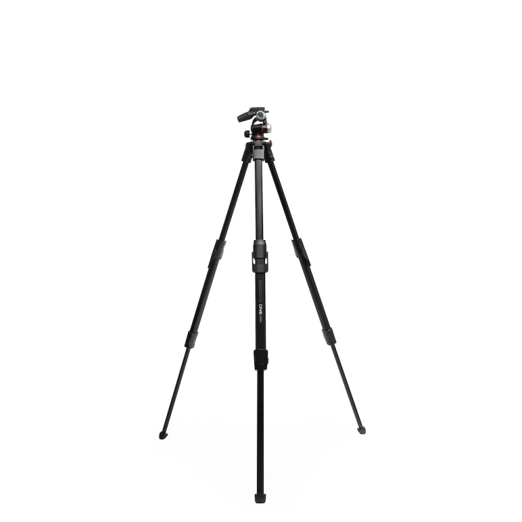 Statyw Manfrotto ONE Photo z głowicą 3-kierunkową XPRO​ (MKONEPA-3W​)