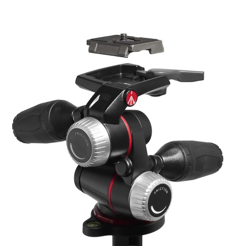 Statyw Manfrotto ONE Photo z głowicą 3-kierunkową XPRO​ (MKONEPA-3W​)