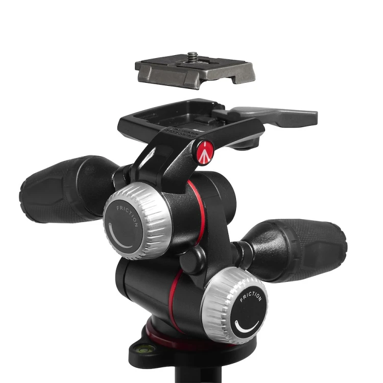 Statyw Manfrotto ONE Photo z głowicą 3-kierunkową XPRO​ (MKONEPA-3W​)