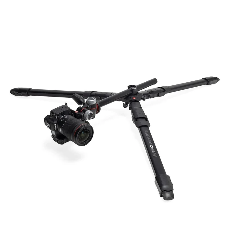 Statyw Manfrotto ONE Photo z głowicą 3-kierunkową XPRO​ (MKONEPA-3W​)