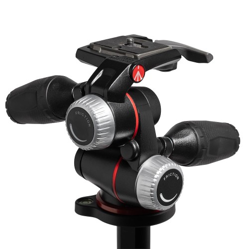 Statyw Manfrotto ONE Photo z głowicą 3-kierunkową XPRO​ (MKONEPA-3W​)
