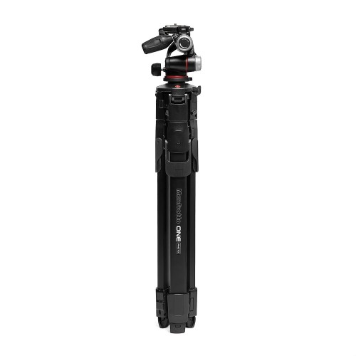 Statyw Manfrotto ONE Photo z głowicą 3-kierunkową XPRO​ (MKONEPA-3W​)