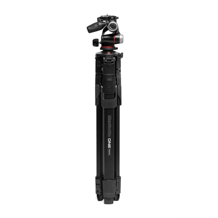 Statyw Manfrotto ONE Photo z głowicą 3-kierunkową XPRO​ (MKONEPA-3W​)