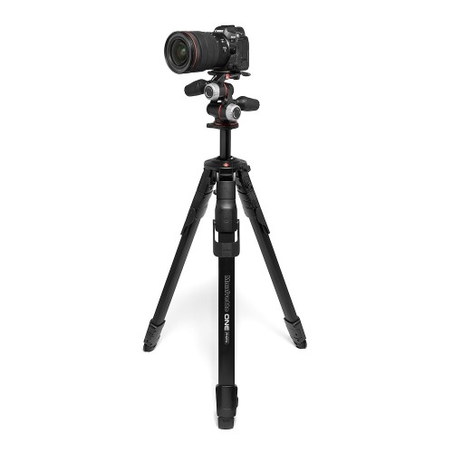 Statyw Manfrotto ONE Photo z głowicą 3-kierunkową XPRO​ (MKONEPA-3W​)