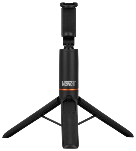 Mały statyw do telefonu Newell M-Pod Pro z funkcją monopodu i pilotem