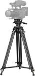 Wysoki statyw video SmallRig 3751 Heavy-Duty z olejową głowicą AD-01