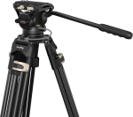 Wysoki statyw video SmallRig 3751 Heavy-Duty z olejową głowicą AD-01