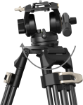 Wysoki statyw video SmallRig 3751 Heavy-Duty z olejową głowicą AD-01
