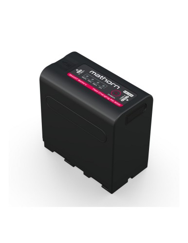 Akumulator MB-902 10500mAh 76Wh USB-C PD30W  typ Sony NP-F970