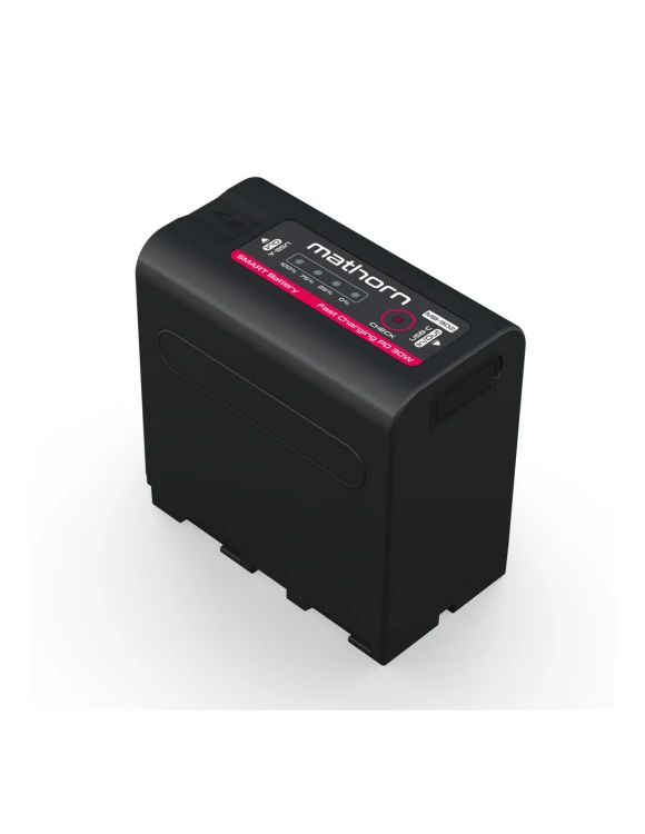 Akumulator MB-902 10500mAh 76Wh USB-C PD30W typ Sony NP-F970