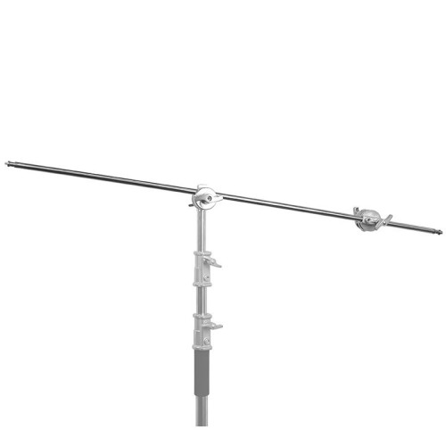 Ramię do statywu typu C-stand z dwoma kołowrotkami