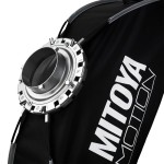 Softbox Mitoya Motion 22x90cm + grid, mocowanie Bowens