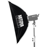 Softbox Mitoya Motion 22x90cm + grid, mocowanie Bowens