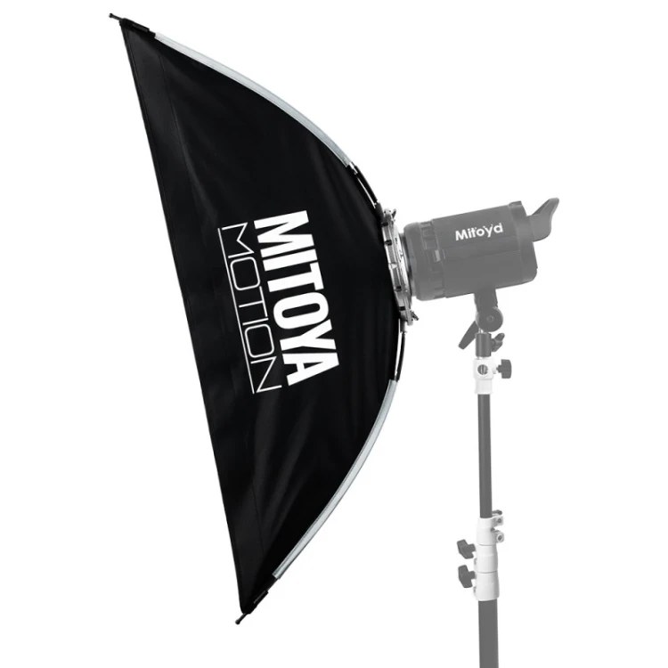 Softbox Mitoya Motion 22x90cm + grid, mocowanie Bowens
