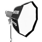 Softbox Mitoya Snap 65cm + grid, mocowanie Bowens