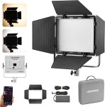 Godox Litemons LP400Bi panel oświetleniowy LED Bicolor z wrotami , sterowany aplikacją