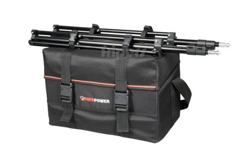 Zestaw 2x Panel LED Newell Air 1100 ze statywami i torbą - wypożyczalnia