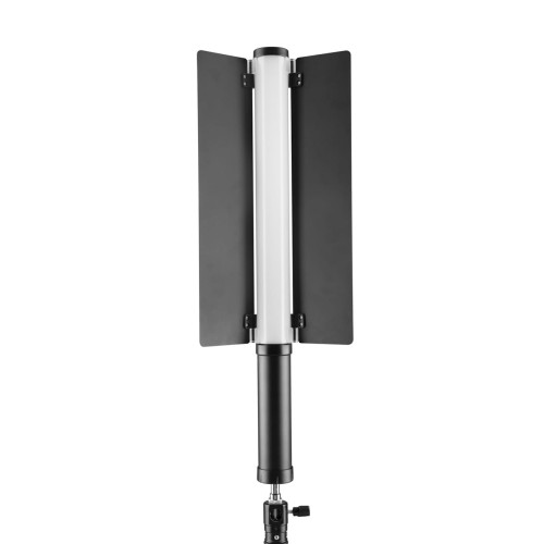 Zestaw 2x lampa GlareOne LED Tube 24 RGB ze statywami - wypożyczalnia