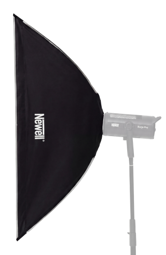 Softbox prostokątny Newell 60 x 90 cm z mocowaniem Bowens