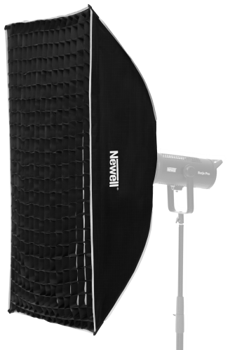 Softbox prostokątny Newell 60 x 90 cm z mocowaniem Bowens