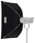Softbox prostokątny Newell 80 x 120 cm z mocowaniem Bowens