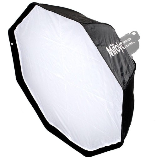 Softbox oktagonalny 120cm szybki montaż Mitoya Quick