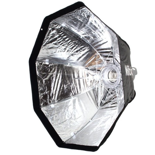 Softbox oktagonalny 120cm szybki montaż Mitoya Quick